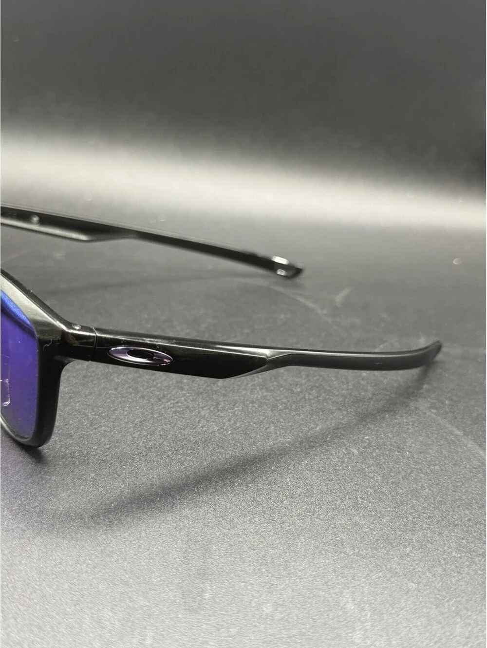 Oakley Trillbe X Polished Black Sapphire Iridium Polarized  OO9340-02